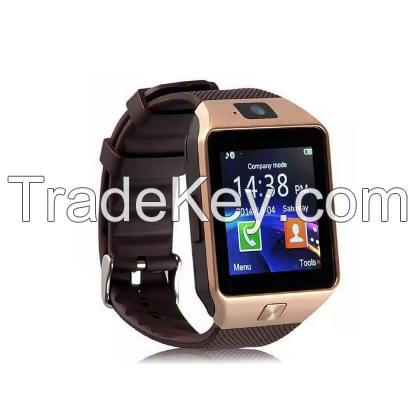 Colorful Bt Call Health Bracelet Support Sim Tf Card For Smartphone Android Phone Accessories Smart Watch Dz09