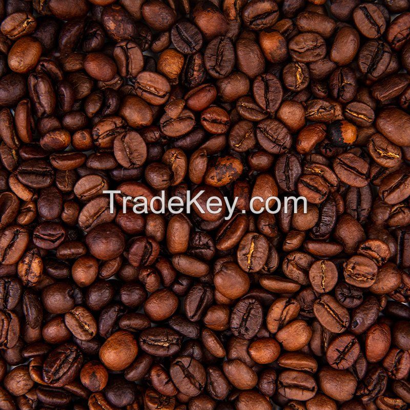 High Quality Roasted Vietnamese Coffee Beans Espresso Coffee Beans Whole Bean Coffee
