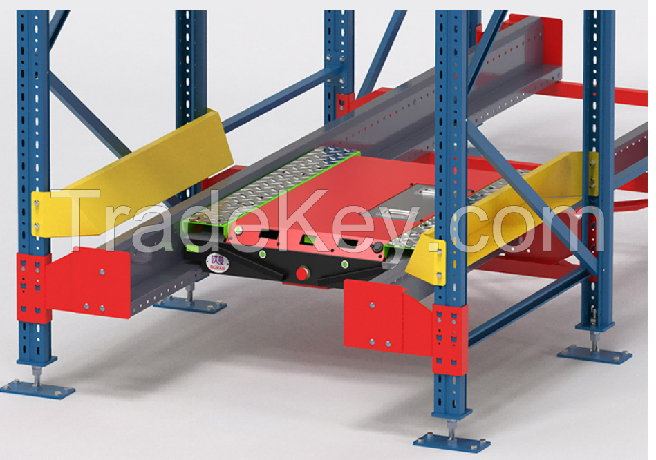 Industrial Selective Pallets Rack