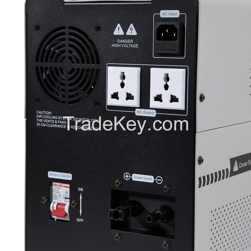 1000W portable solar generator wholesale 500W to 5000W available buit-in lithium battery