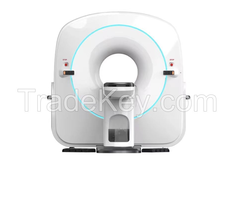 MT MEDICAL Hospital 16/64 slices portable Tube mri CT Scanner System CT Scan Medical ct scan machine