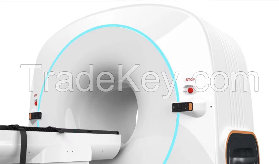 MT MEDICAL Hospital 16/64 slices portable Tube mri CT Scanner System CT Scan Medical ct scan machine