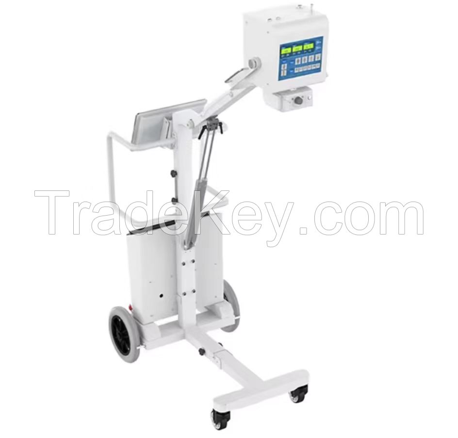 HF-XR35RP Digital portable x ray machine with 8 inch touch screen Portable X-ray Machine