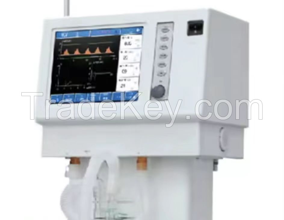 Hospital Operation Room Equipment Surgery Ventilation IPPV APL Anesthesia Workstation Machine