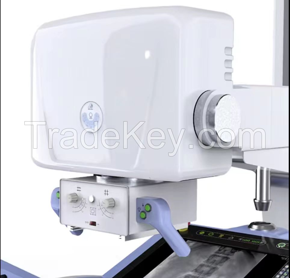 Medical hot PLX5200A high frequency mobile X-ray machine mobile DR X-ray photography system
