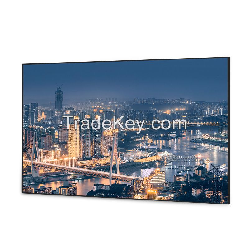 Full-color high-definition LED display