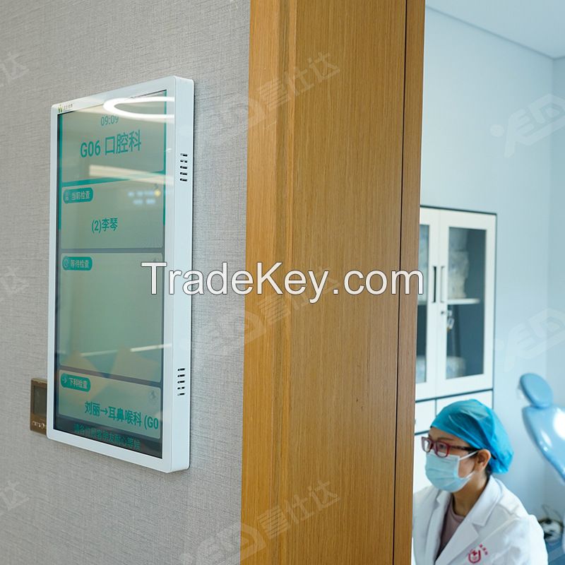 LED hospital clinic display