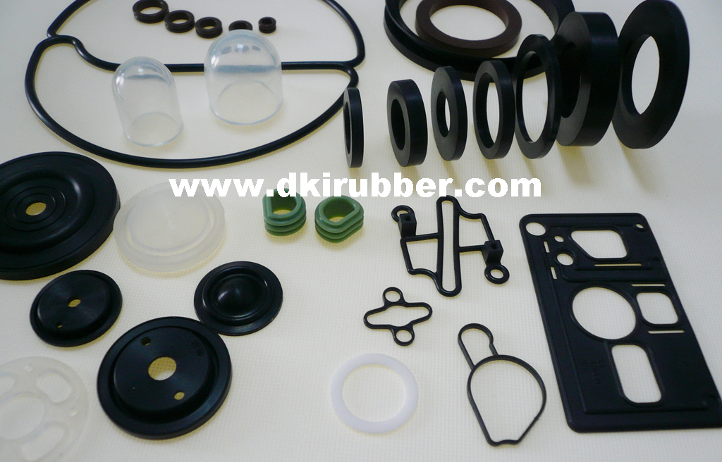 Rubber Seal / Custom Molded Shapes