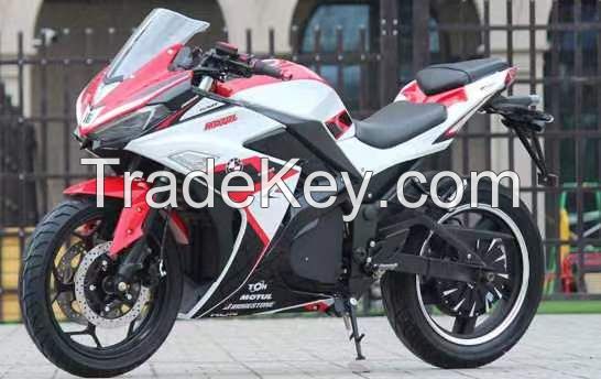 Horizon high-speed electric motorcycle can be registered, electric adult motorcycle, electric scoote