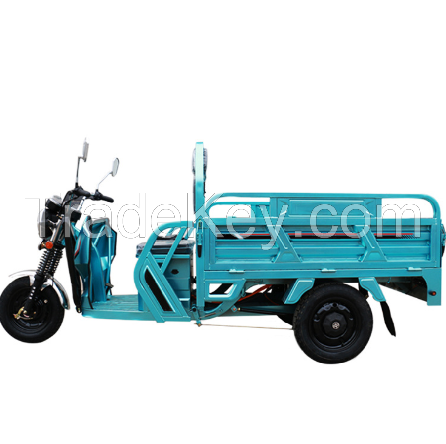 Cross border exclusive supply of electric tricycles for export to foreign trade