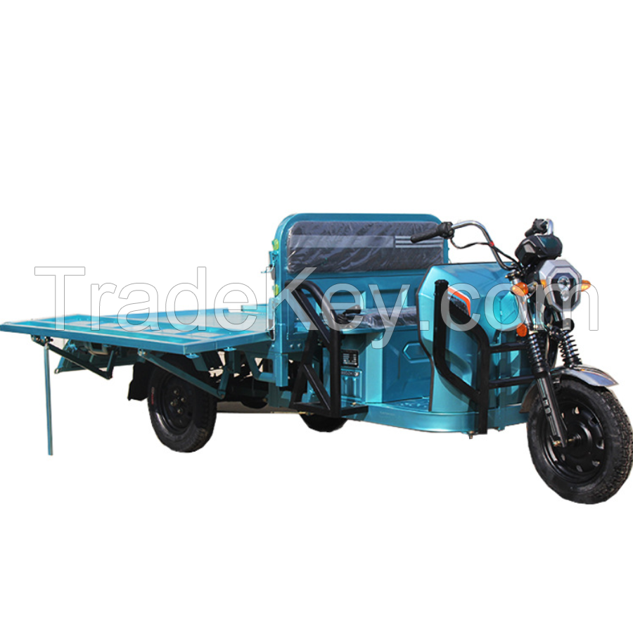 Cross border exclusive supply of electric tricycles for export to foreign trade