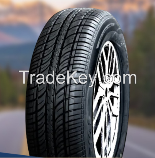 Anti slip wear-resistant and environmentally friendly car tires