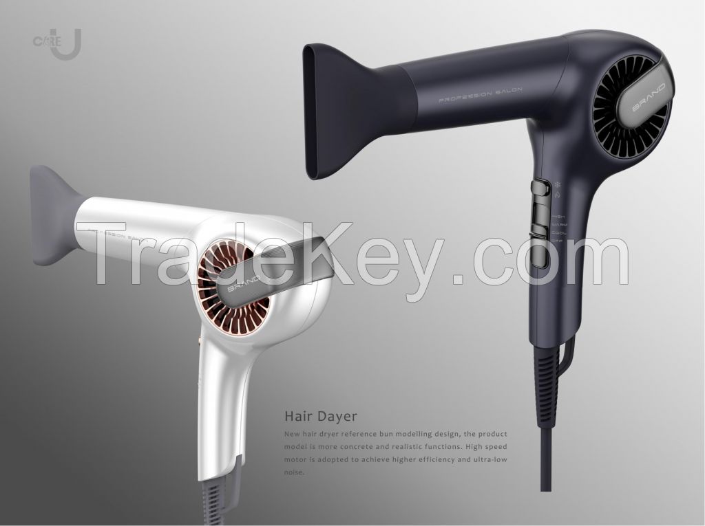 powerful hair dryer 