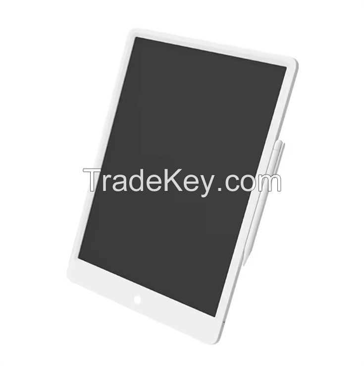 Trade Assurance Graphic Tablet Xiaomi 20 Inch LCD Electronic Graphic Tablet Drawing Pad With Digital Pen Drawing Board