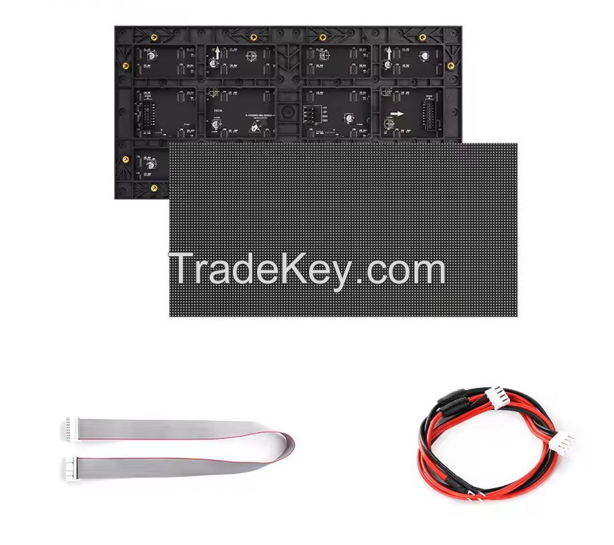 200*150mm SMD Indoor P2.5 LED Module for LED Screen