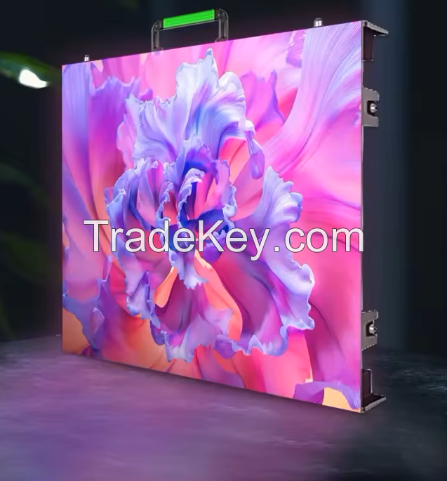 CAILIANG LED Video Wall 1.839mm Indoor High Resolution Clear Visual Display Screen Custom Digital Signage