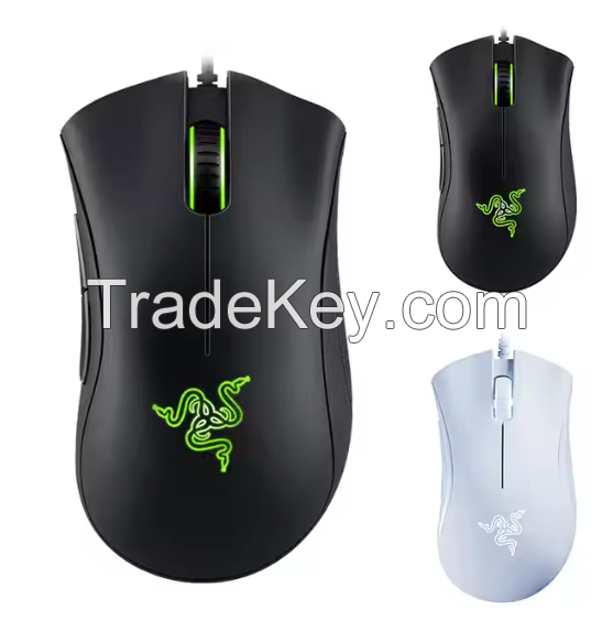 ­Razer wired gaming mouse