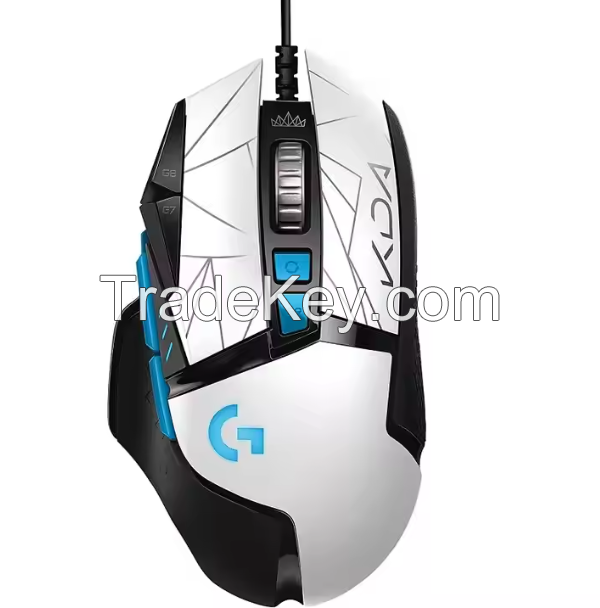 Logitech G502 Hero 25000DPI Wired Gaming Mouse G502X G502 Wireless Logitech Mouse Original Black