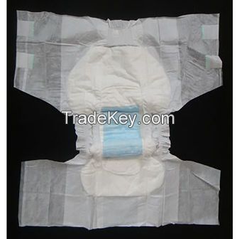 China fujian produce disposable adult diapers for incontinent people in hospital oem adult diaper