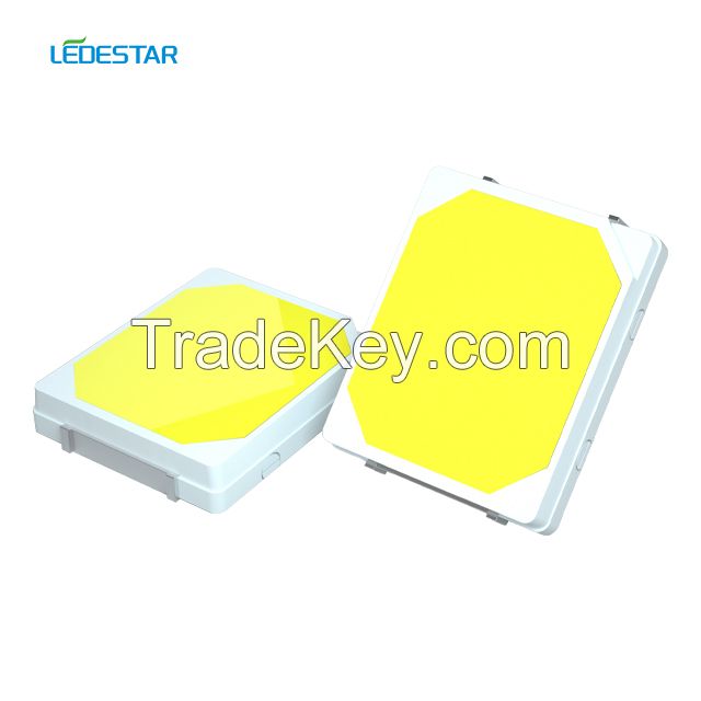 Ledestar high PPE power 2835 SMD LED White Color chips For General Lighting