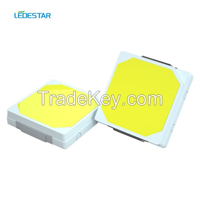 Ledestar plant grow lighting high power PPE 3030 white horticulture smd diodes led chips for plant light