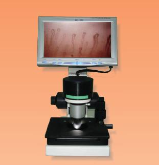 Professional Color Microcirculation Microscope