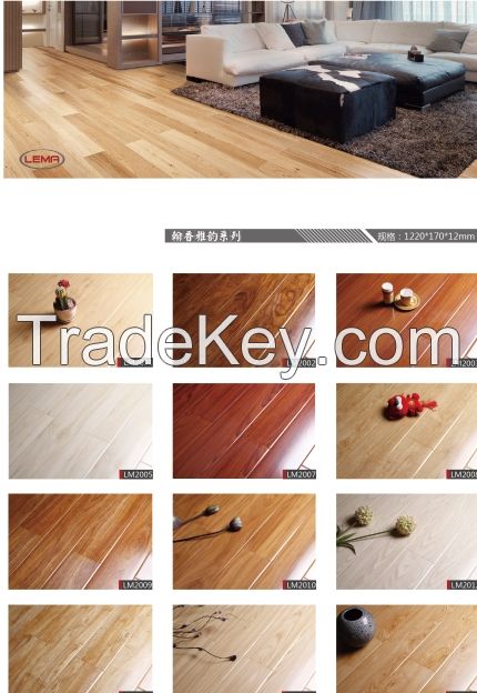 v-groove laminate flooring