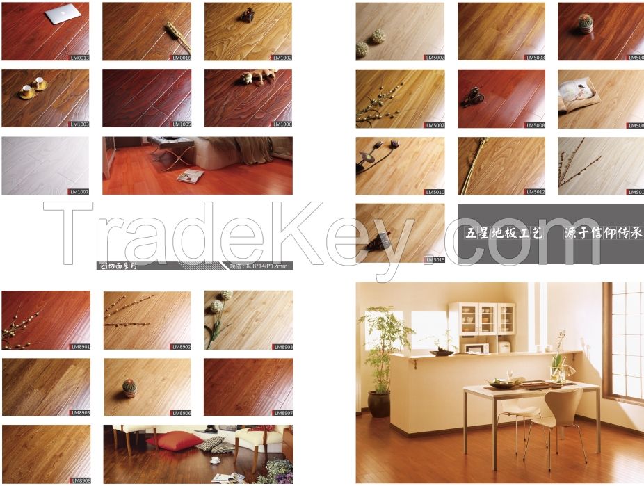 HOT SALE CHINA FACOTRY Big embossed surface floor