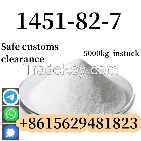 1451â€“82â€“7 2-Bromo-4-Methylpropiophenone C10H11BrO High Purity Powder Type