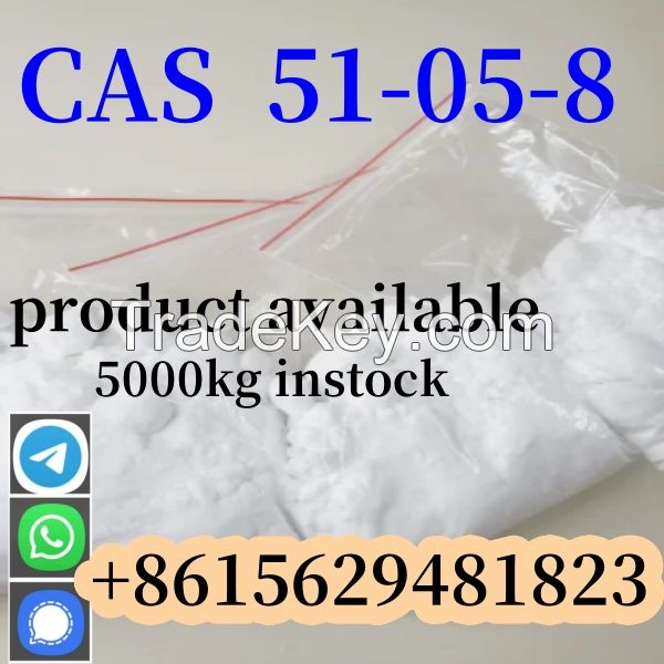 High purity cas 51-05-8 procaine Hcl hydrochloride global shipping