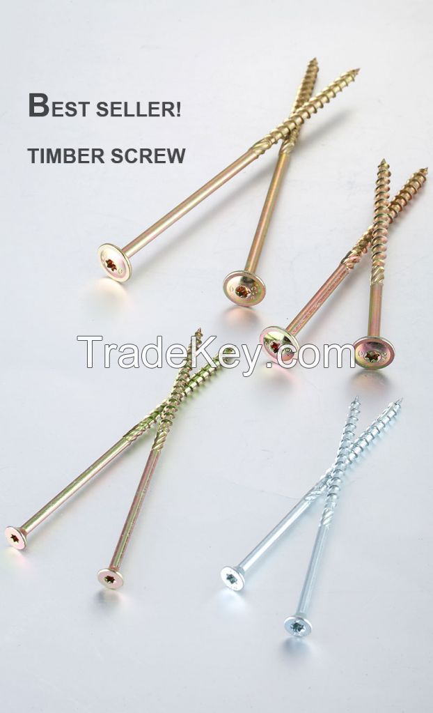 ETA CE  ICC-ES Timber screws