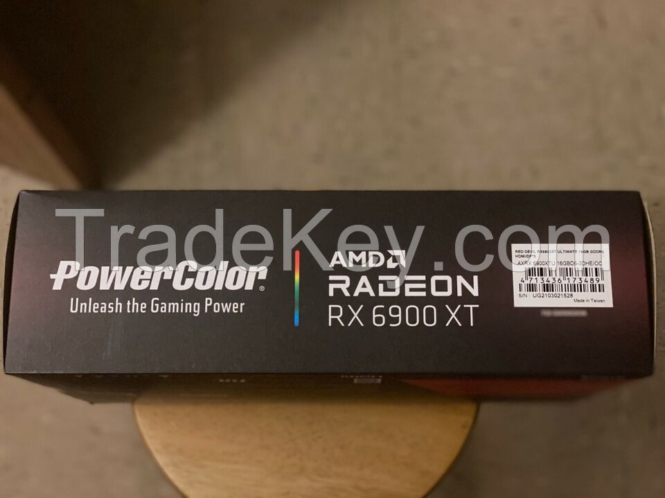PowerColor AMD Radeon 6900XT Red Devil