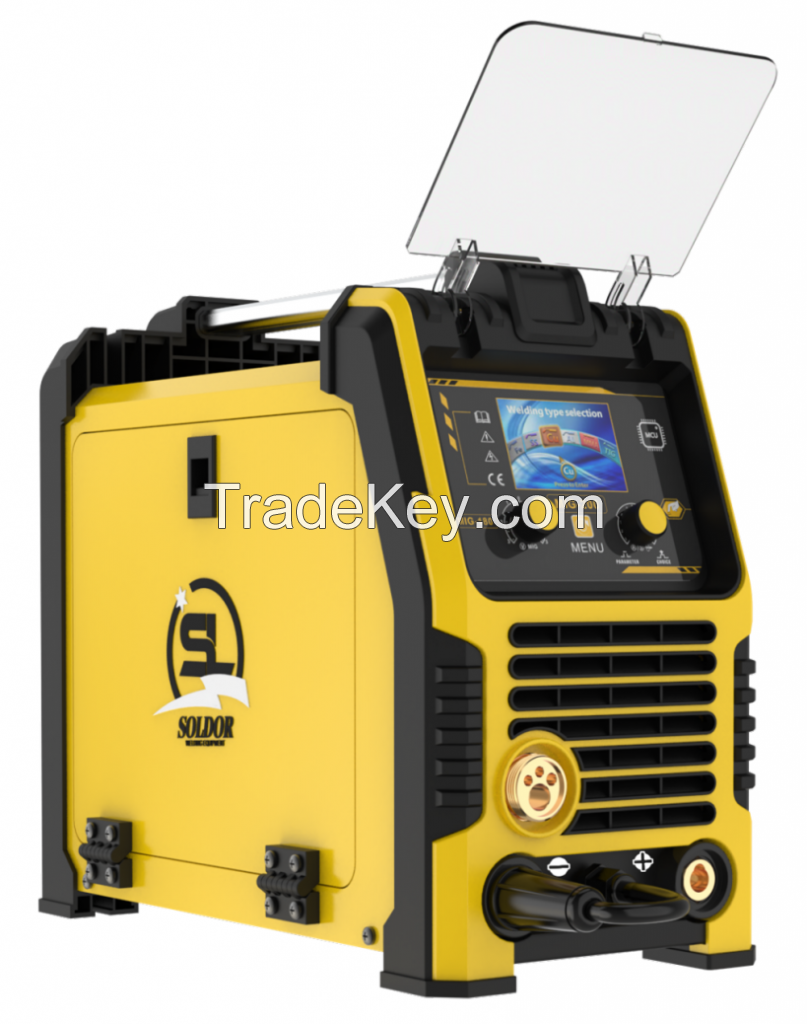 welding machine 