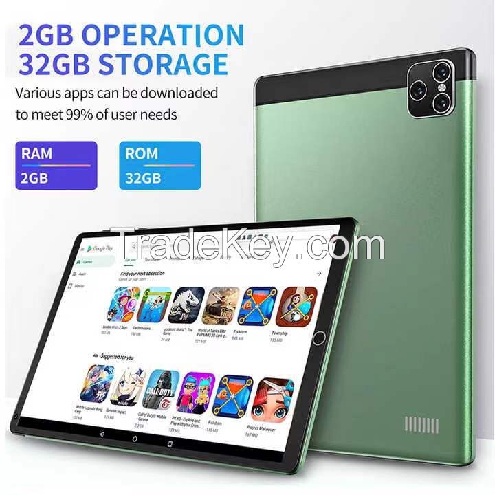 Factory Wholesale Price Google Android 5.1 MT6592 Octa-Core Cortex-A7 Tablet PC Kids Educational Tablet