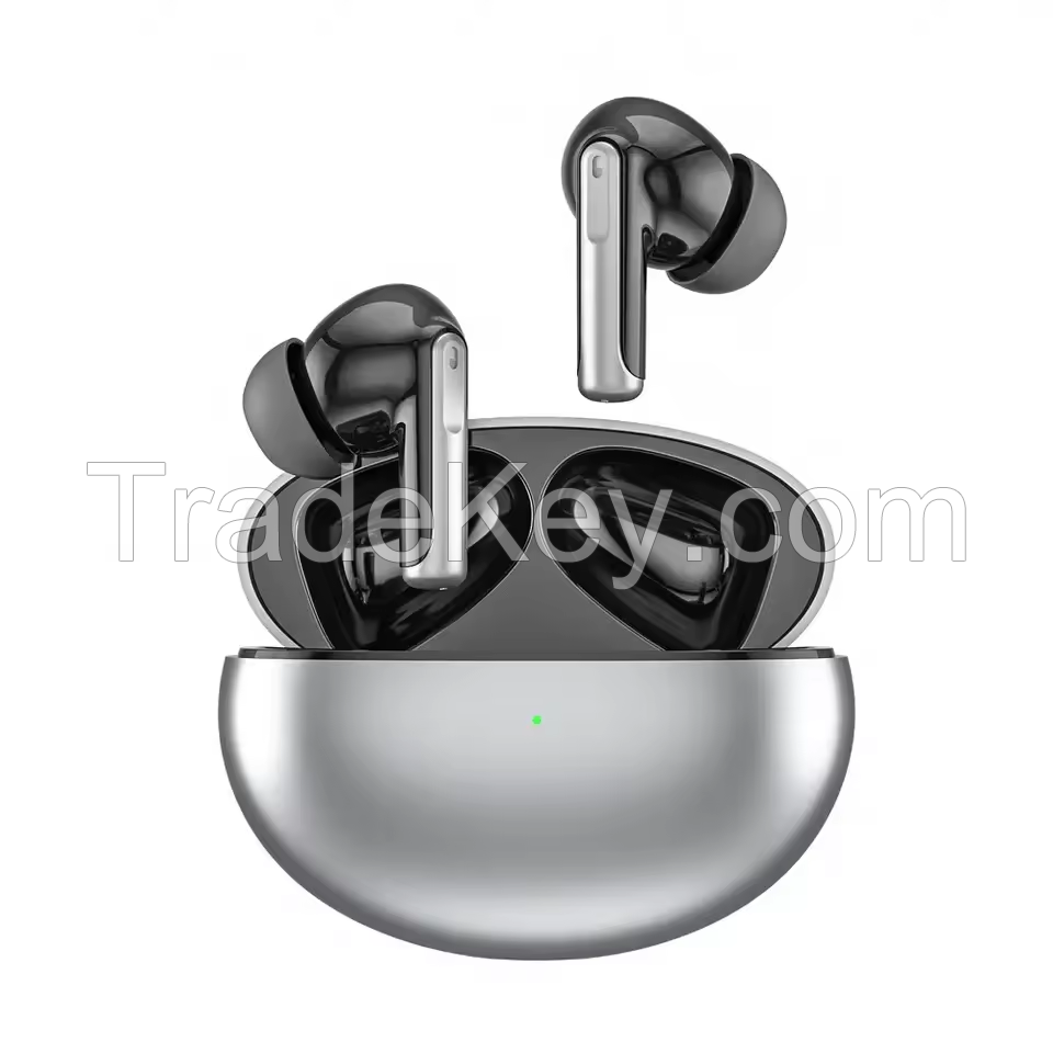 Best Seller Anc and Enc Dual Noise Cancelling Wireless Earphone Bt 5.3 HD Call Sound Sports Tws Headphone