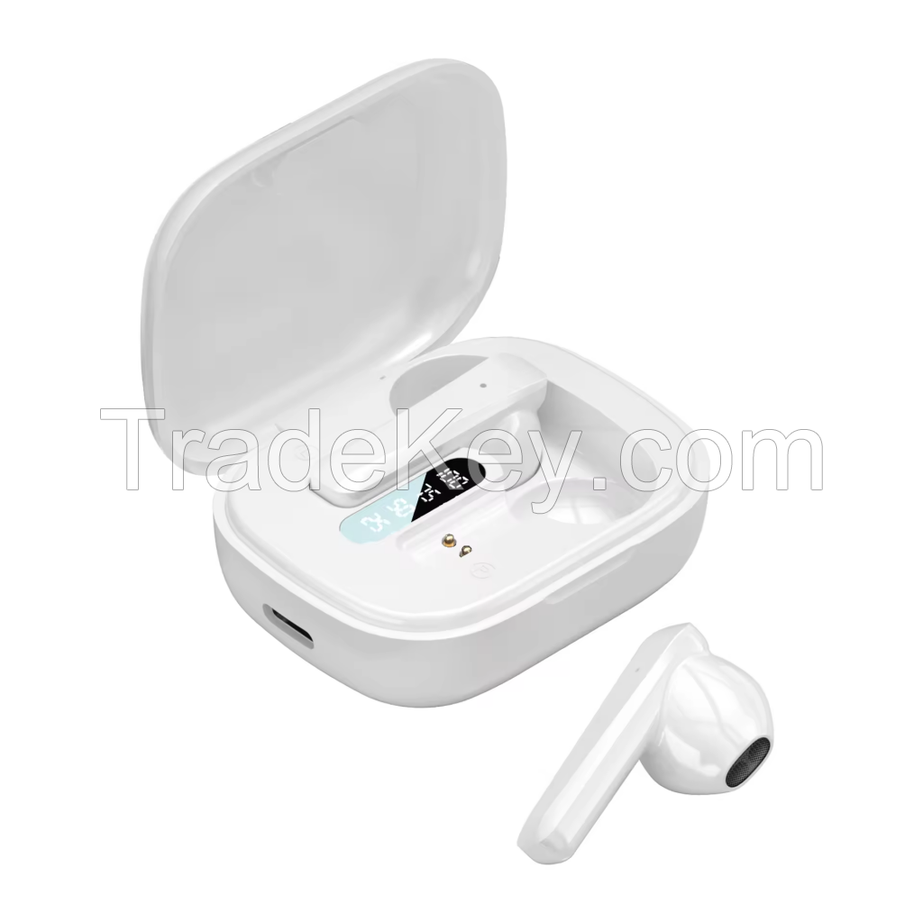 New Arrivals Best Selling Good Quality Waterproof Sports Bluetooth 5.0 Earphones Wireless Earbubs Earbuds Headphone