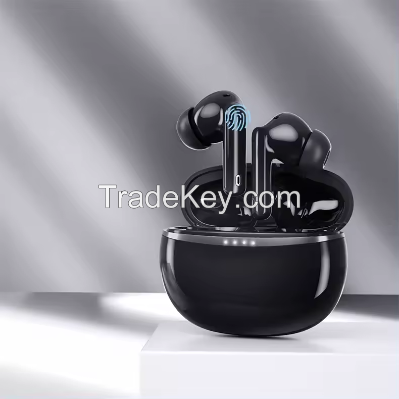 Small Touch Control Earphone Mobile Phone Bt 5.1 Tws Wireless Bluetooth Headsets Wireless Mobile Phone Touch Mini Headphone