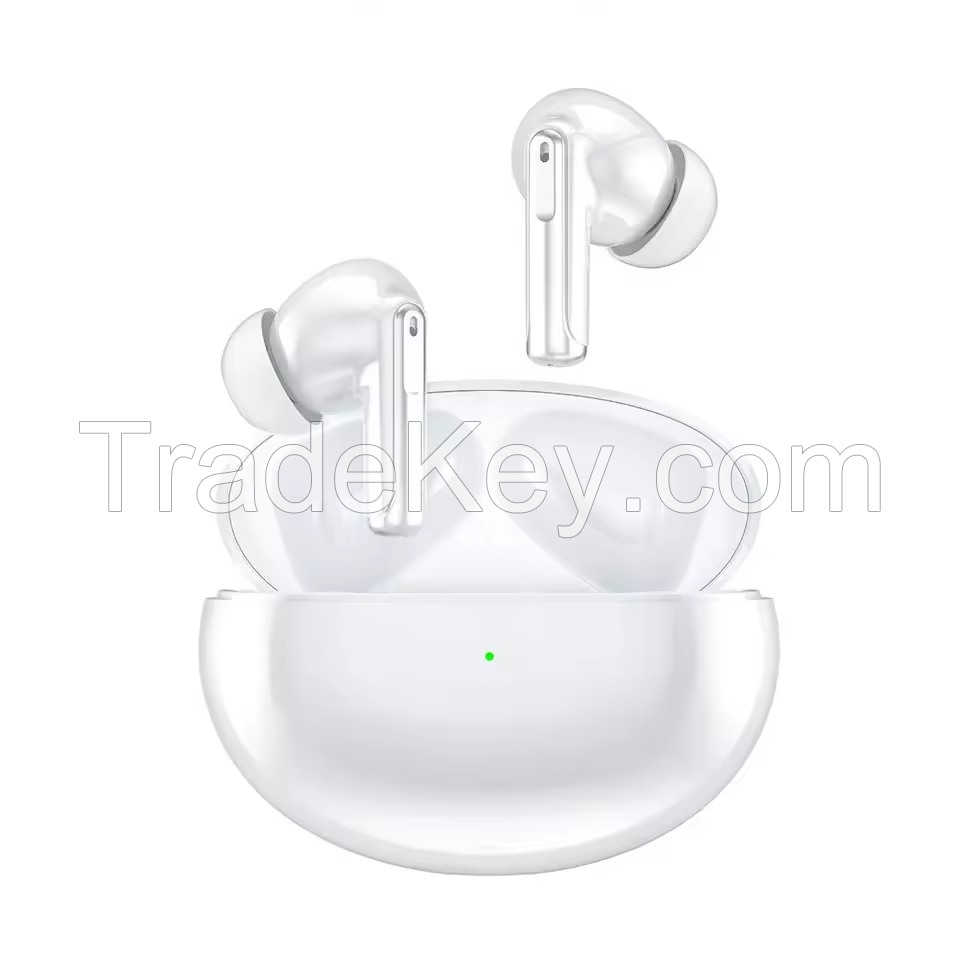 Best Seller Anc and Enc Dual Noise Cancelling Wireless Earphone Bt 5.3 HD Call Sound Sports Tws Headphone