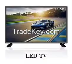 DLED TV High Quality 15 Inch Cheap LED LCD TV HD Small Size Metro Africa TV