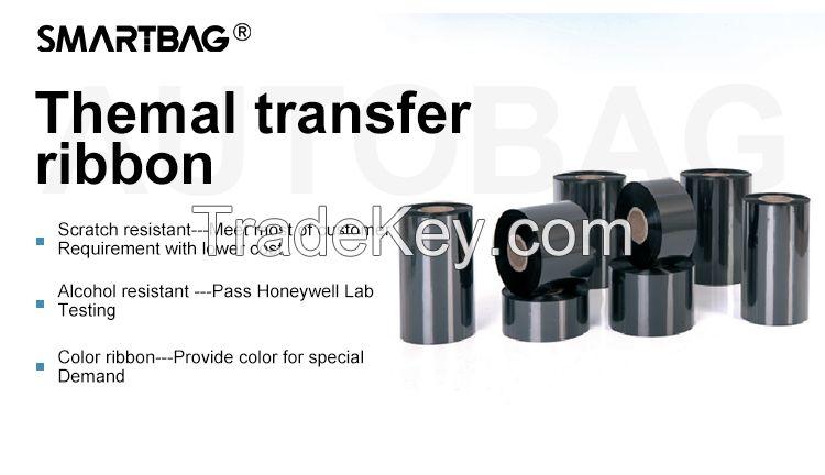 Thermal transfer ribbon