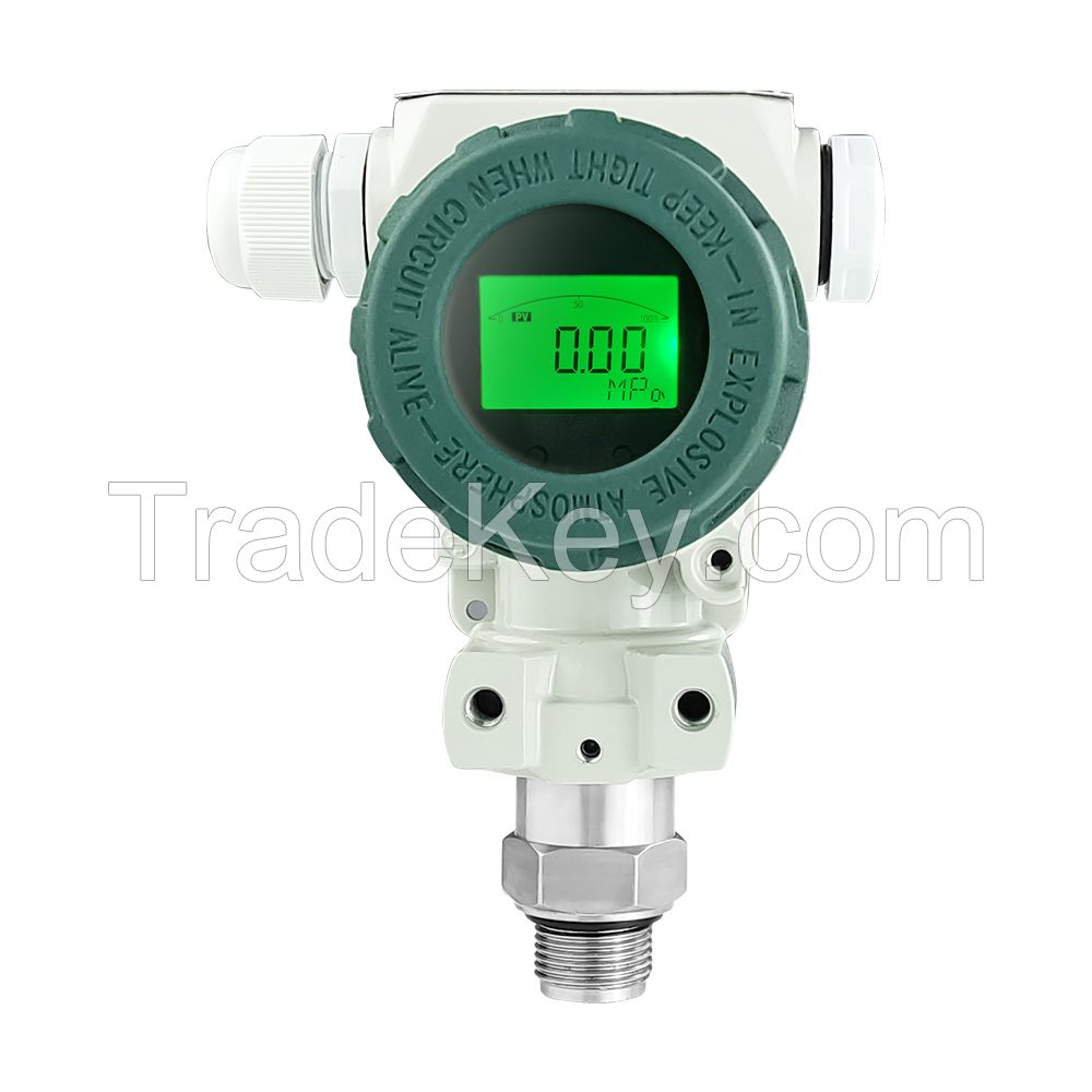 Display Pressure Transmitter