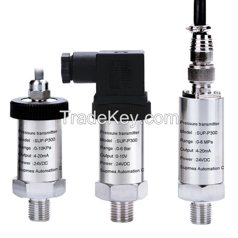 SUP-P300 Pressure transmitter with compact size for universal use