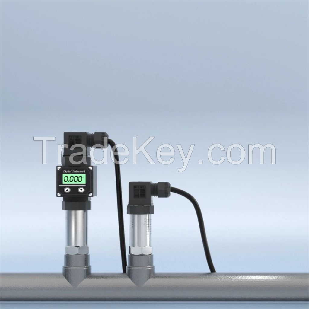 SUP-P300 Pressure transmitter with compact size for universal use