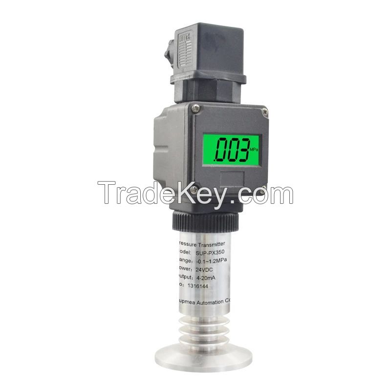 SUP-PX300 Pressure transmitter with display