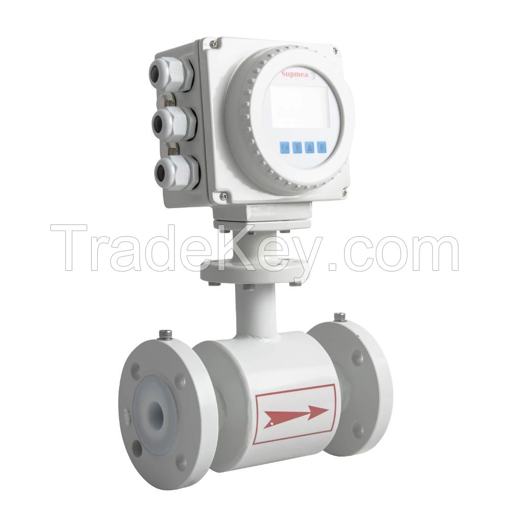 FMC240 Electronic Water Meter for Flow Measurement