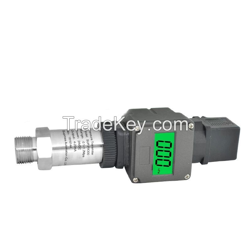 SUP-PX300 Pressure transmitter with display