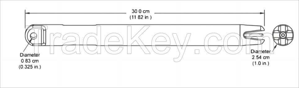 SBE56 temperature recorder