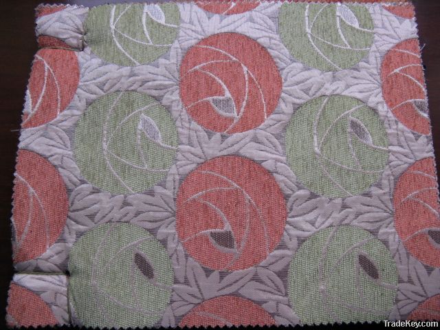 Sofa Fabric/Chenille Fabric/Upholstery Jacquard Fabric