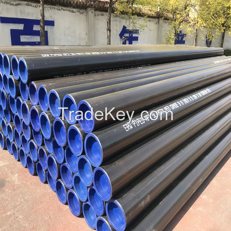 ERW steel pipe 