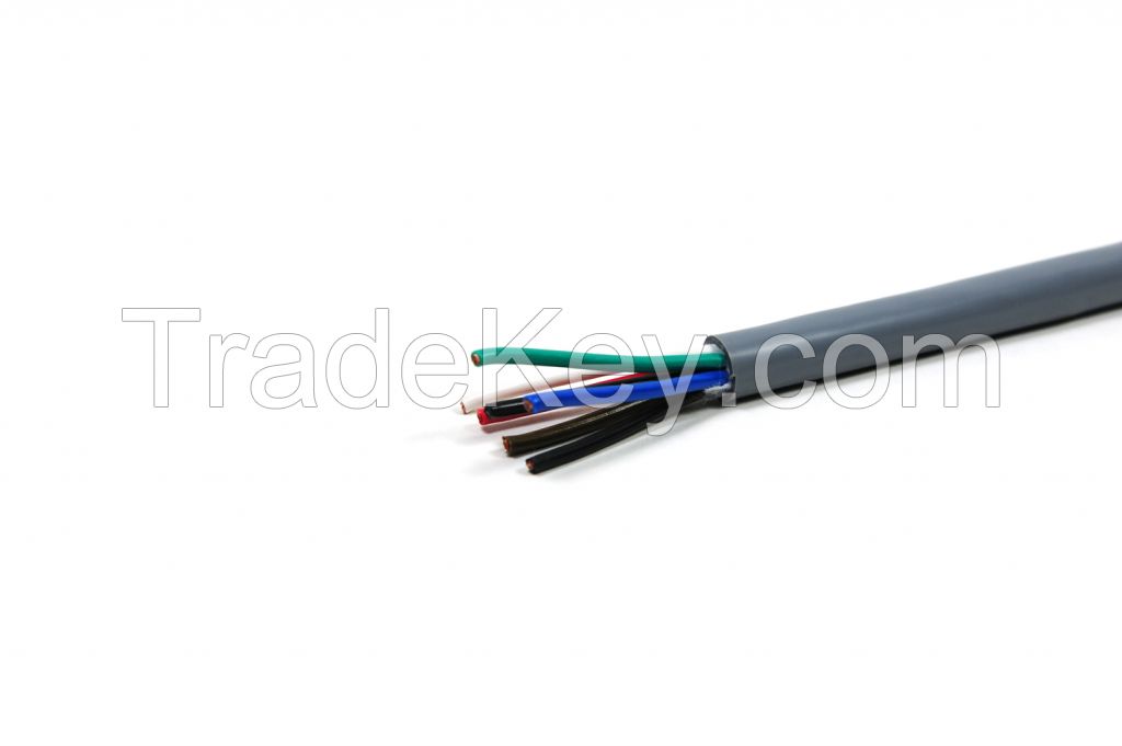 Round Cable for Electrical Apparatus